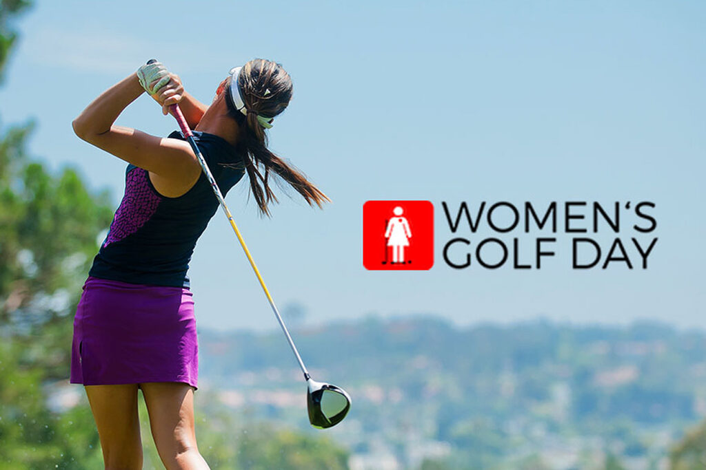 Women's Golf Day: Are You Ready?