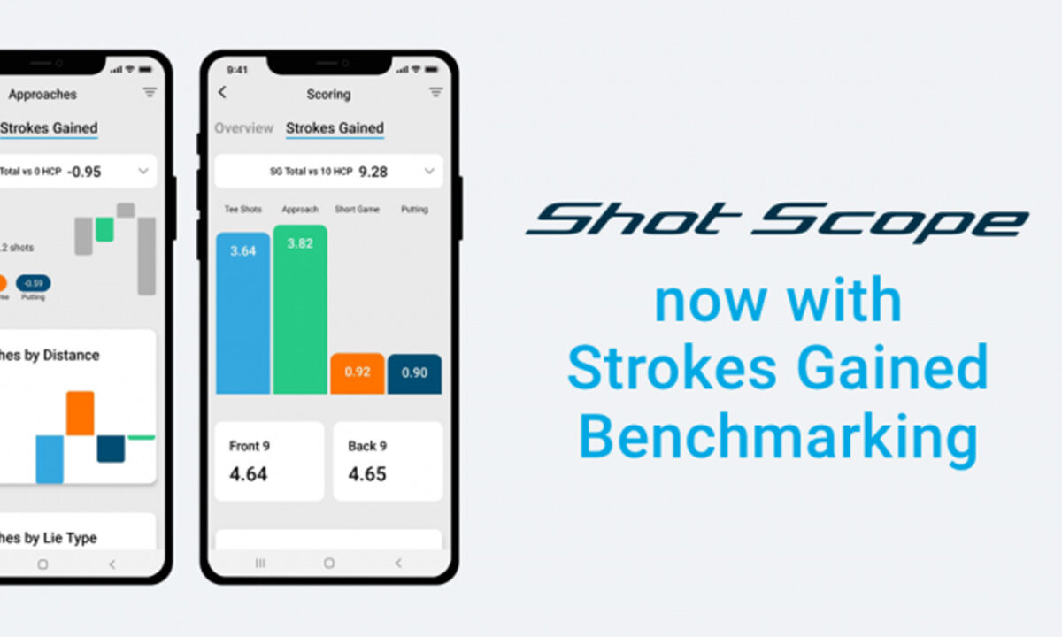 How does your game stack up to others? Find out with Shot Scope