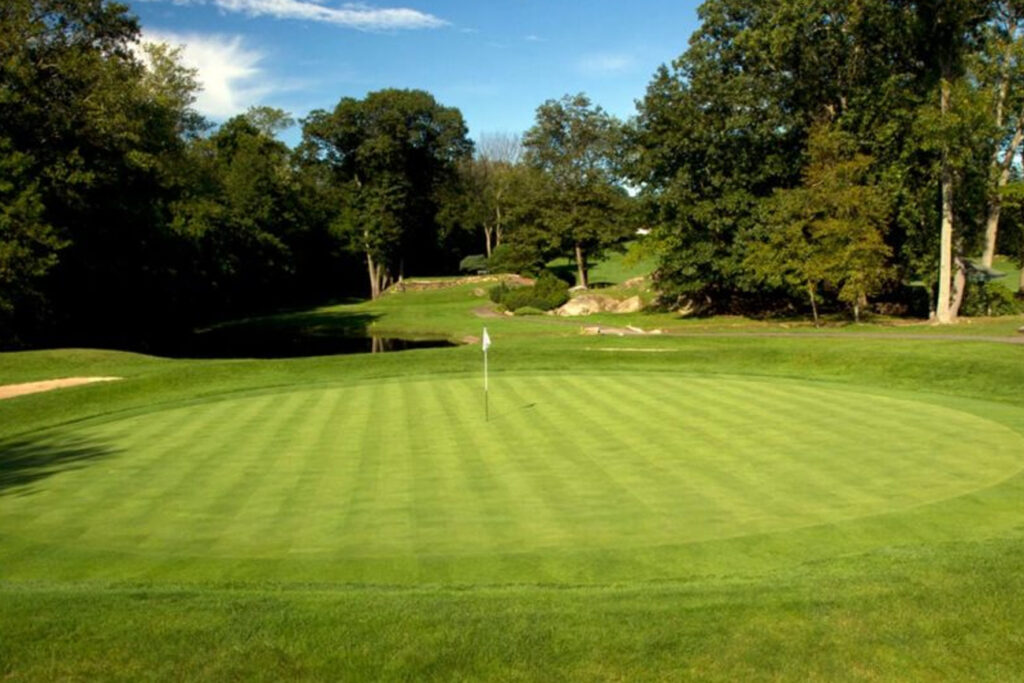 Westchester Hills Golf Club to begin major Rees Jones Led Golf course redesign & renovation