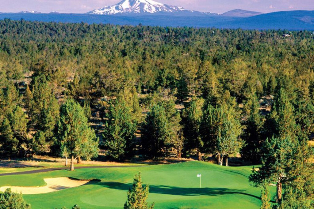 Troon selected to manage Golf operations at Eagle Crest Resort in Redmond, Oregon
