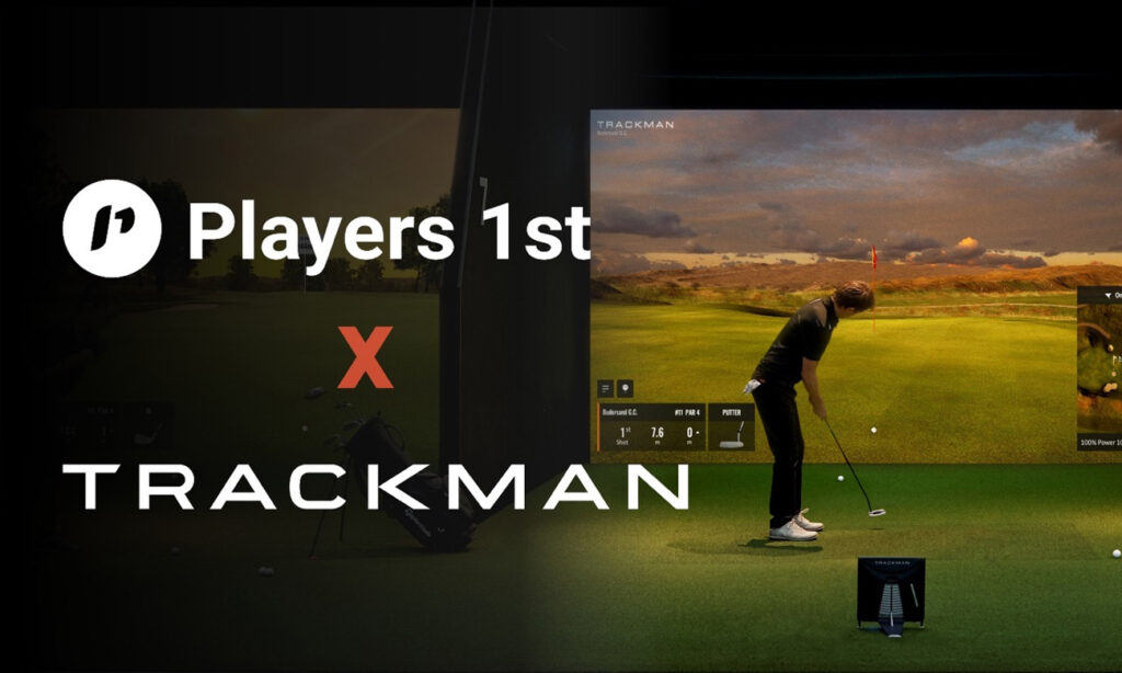 TrackMan partner with Players 1st to develop experience surveys for golf simulators and ranges