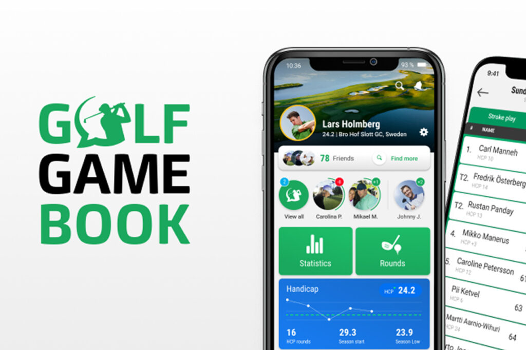 Golf GameBook closes 3M EUR funding round