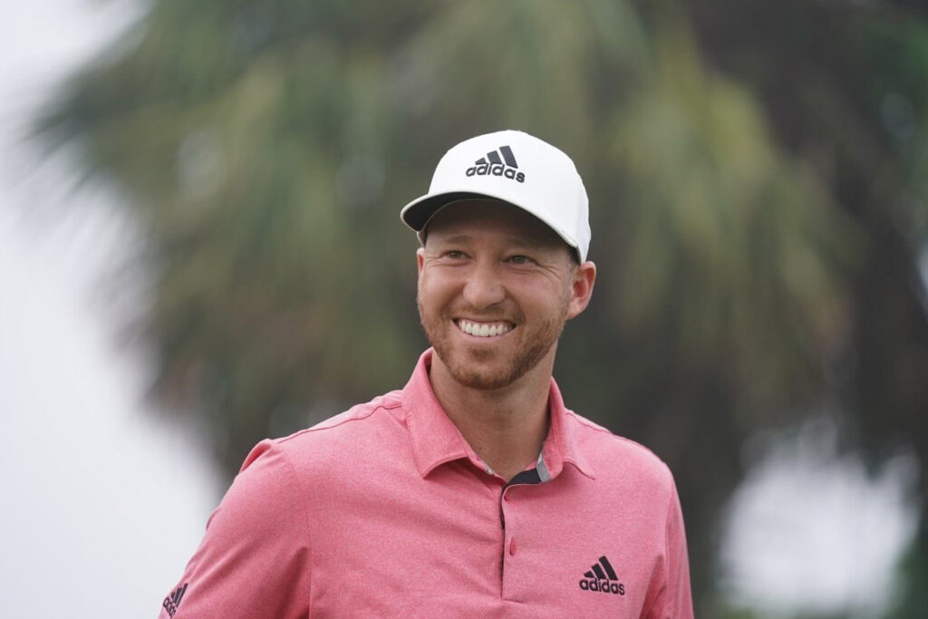 Daniel Berger (pictured) and John Deere have teamed up for a multi-year charitable ambassador partnership.