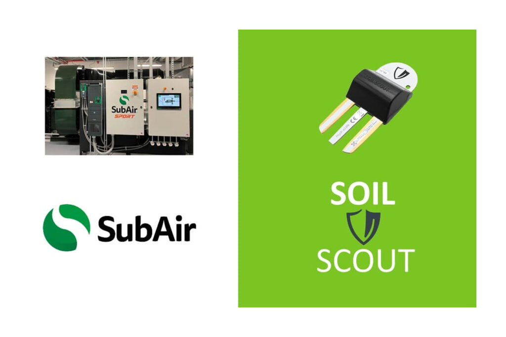 Unparalleled visibility and operational control of turf with Soil Scout and SubAir Systems