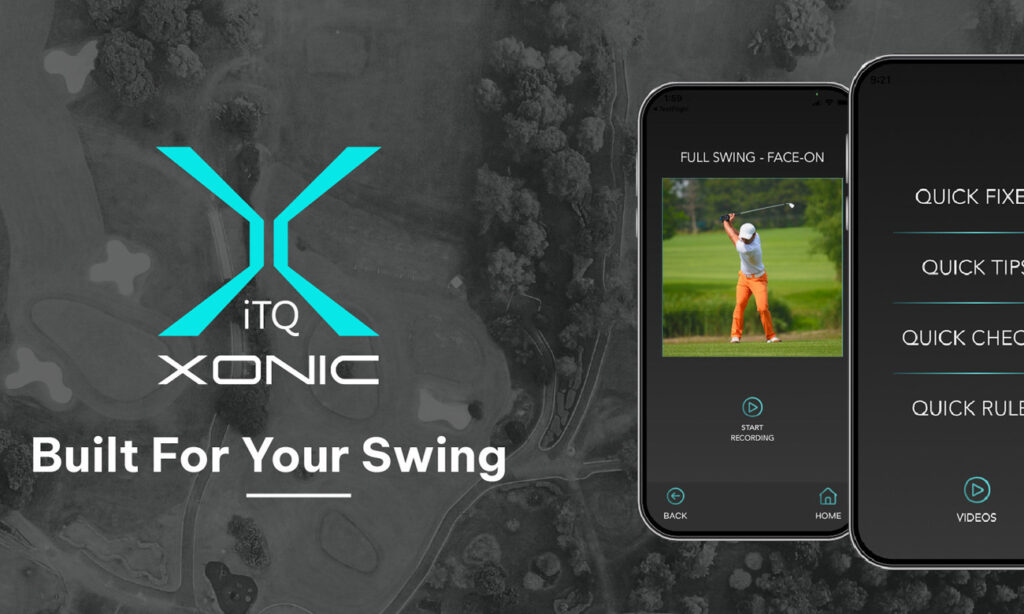 Xonic launches Golf's first ever AI powered quick tip Caddie App