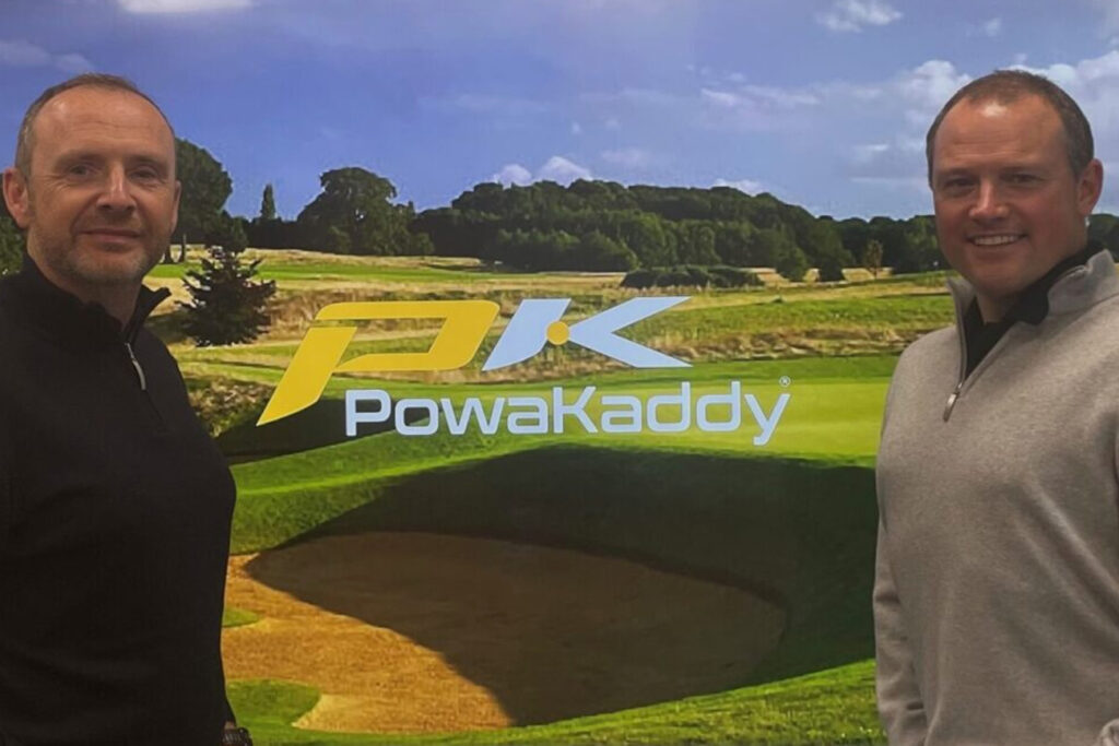 PowaKaddy Strengthens Sales Team