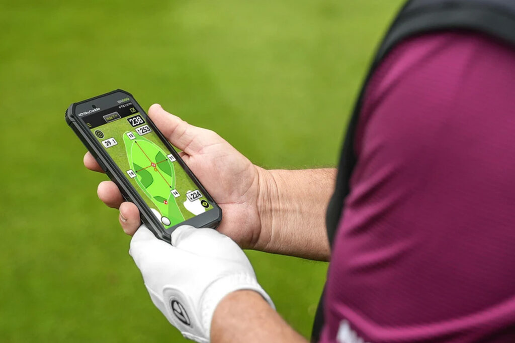 If proof were ever needed that SkyCaddie's accurate GPS data gives competitive golfers a clear performance advantage, it came at this weekend's Legends Tour event at Trevose