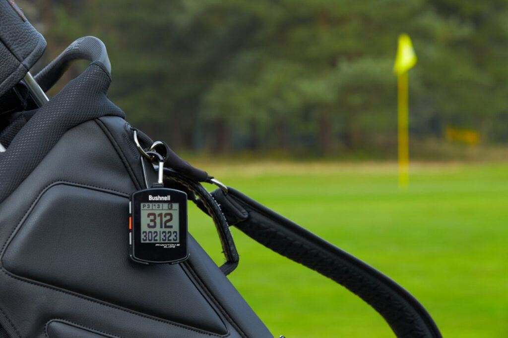 Bushnell unveils Phantom 2 Slope GPS