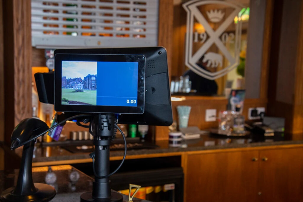 Club Systems goes the extra mile to boost 150th Open Championship celebrations