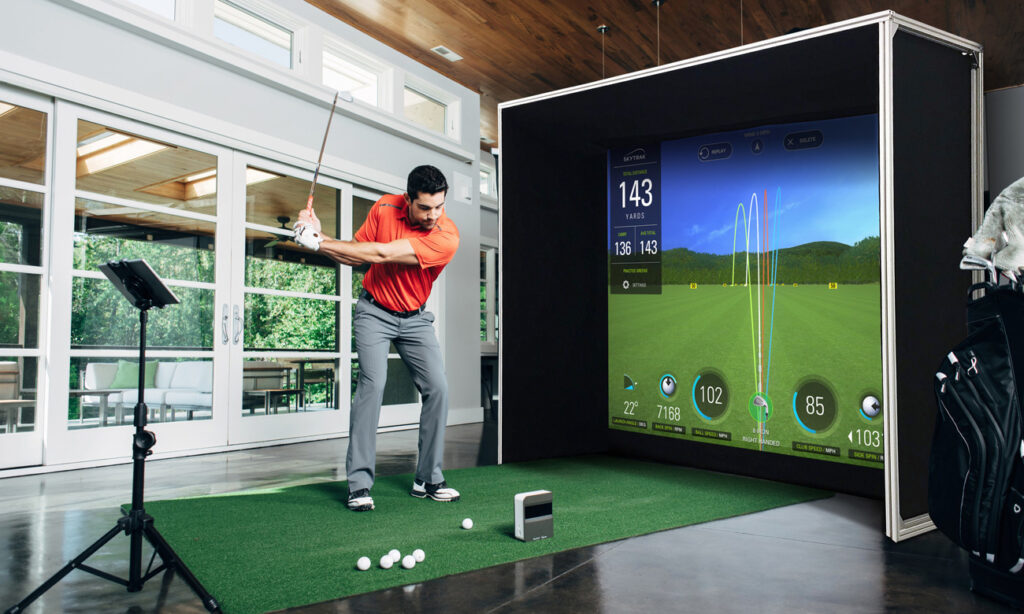World leader in Golf improvement, Golftec, announces definitive agreement to acquire Skytrak