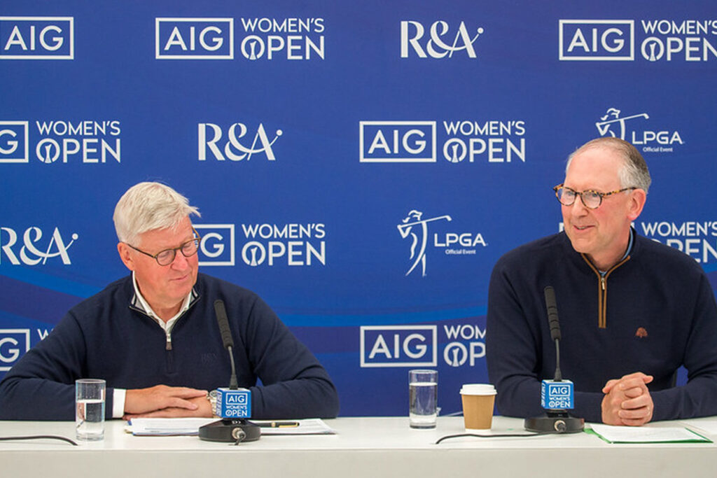 AIG Women's Open prize fund increased again