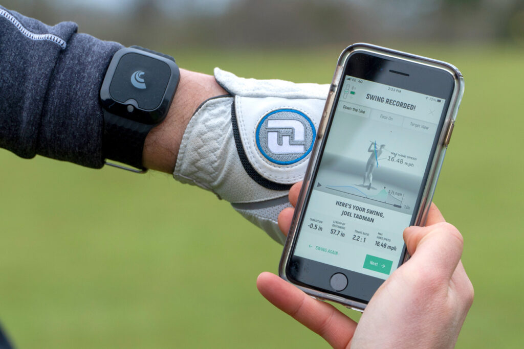 Dewiz wearable tech adds PGA of Germany as latest coaching partnership