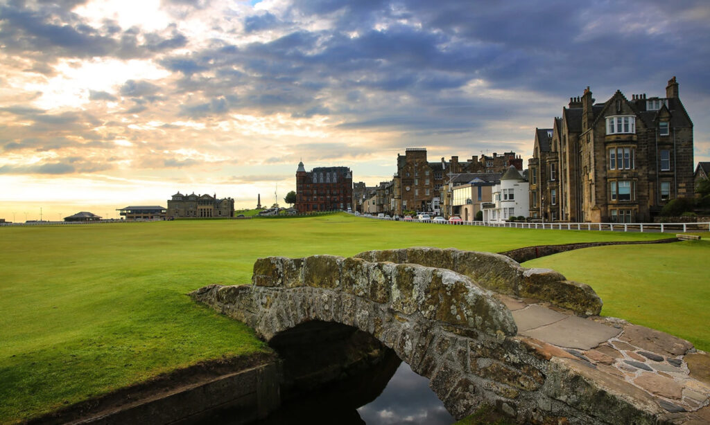 The Home of Golf has engaged one of Scotland’s most exciting tech firms to implement software that will help keep St Andrews Links at the forefront of the global game