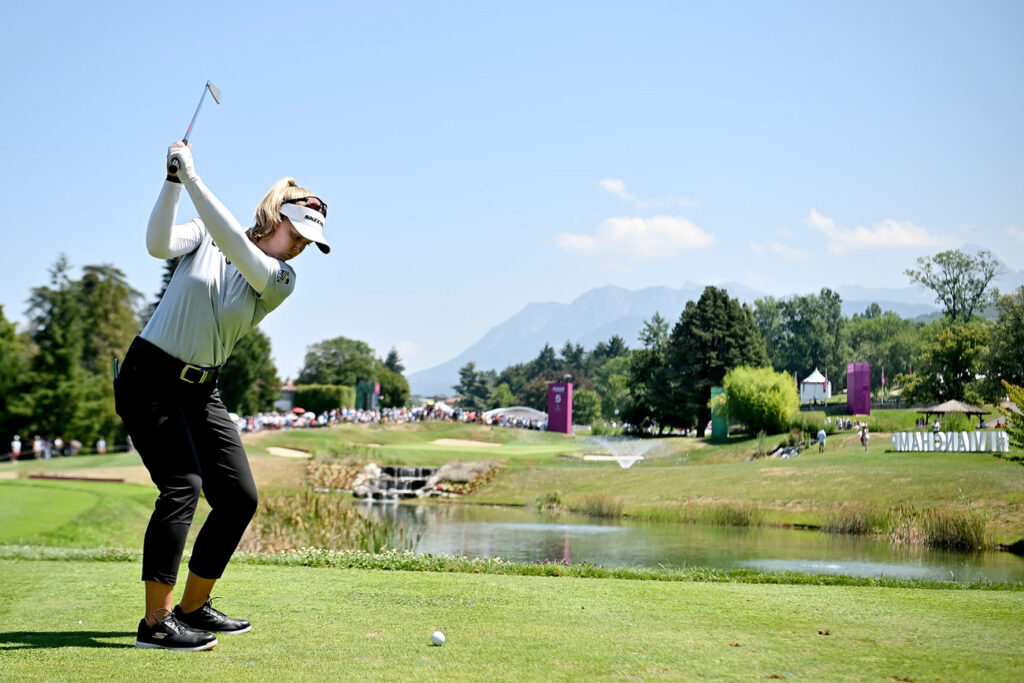 Wearing Skechers GO GOLF footwear, Canada’s Top-Winning Golfer Earns Second Major Championship Victory