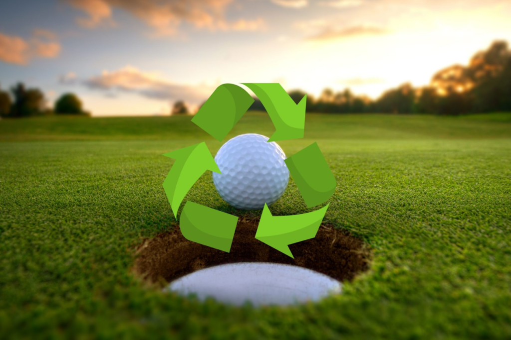 Biodegradable Golf Balls - Sustainable Golf for a Sustainable Future
