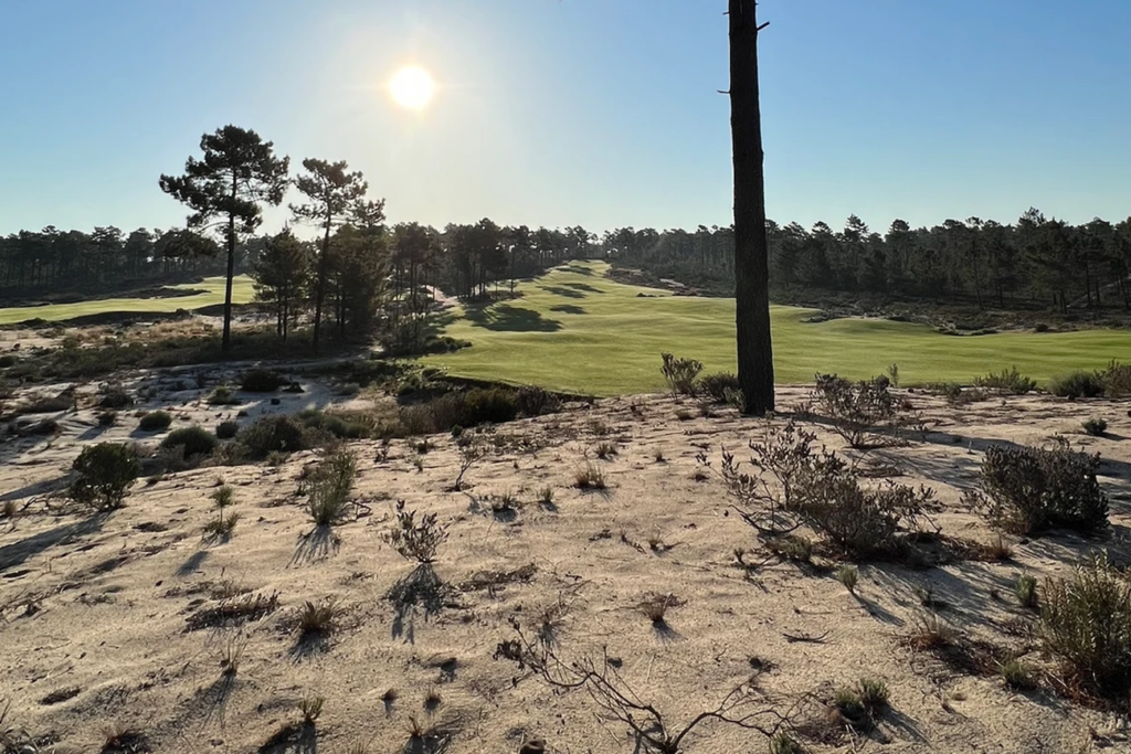 CNN gives global golf audience preview of Terras da Comporta