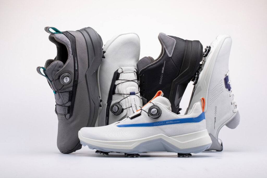 ECCO® GOLF Launches Newest Collection for Autumn / Winter 2022