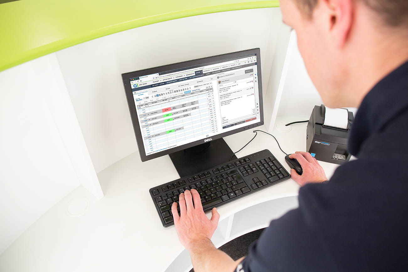 Complete Club Management from BRS Golf Golf Business Technology