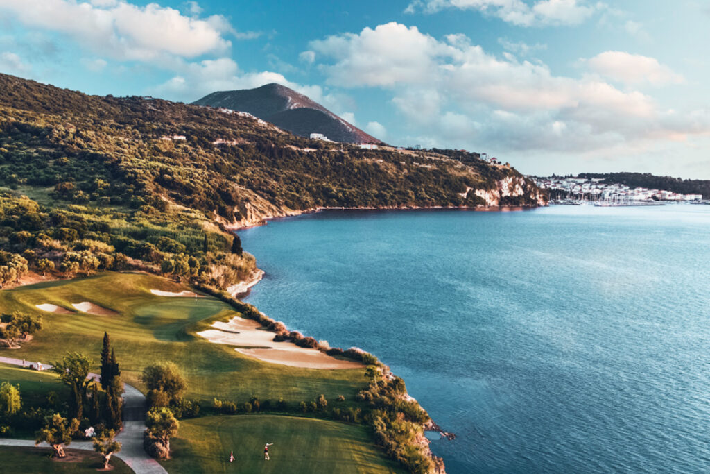 Costa Navarino becomes European Tour Destinations venue