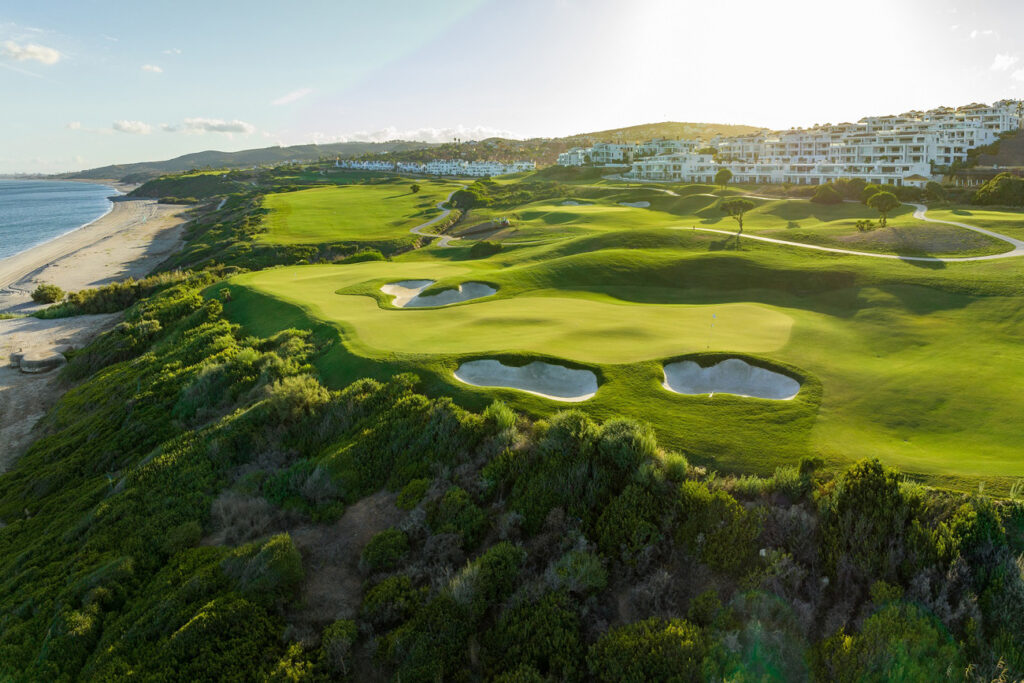 New images put focus on Links Course at La Hacienda Links Golf Resort