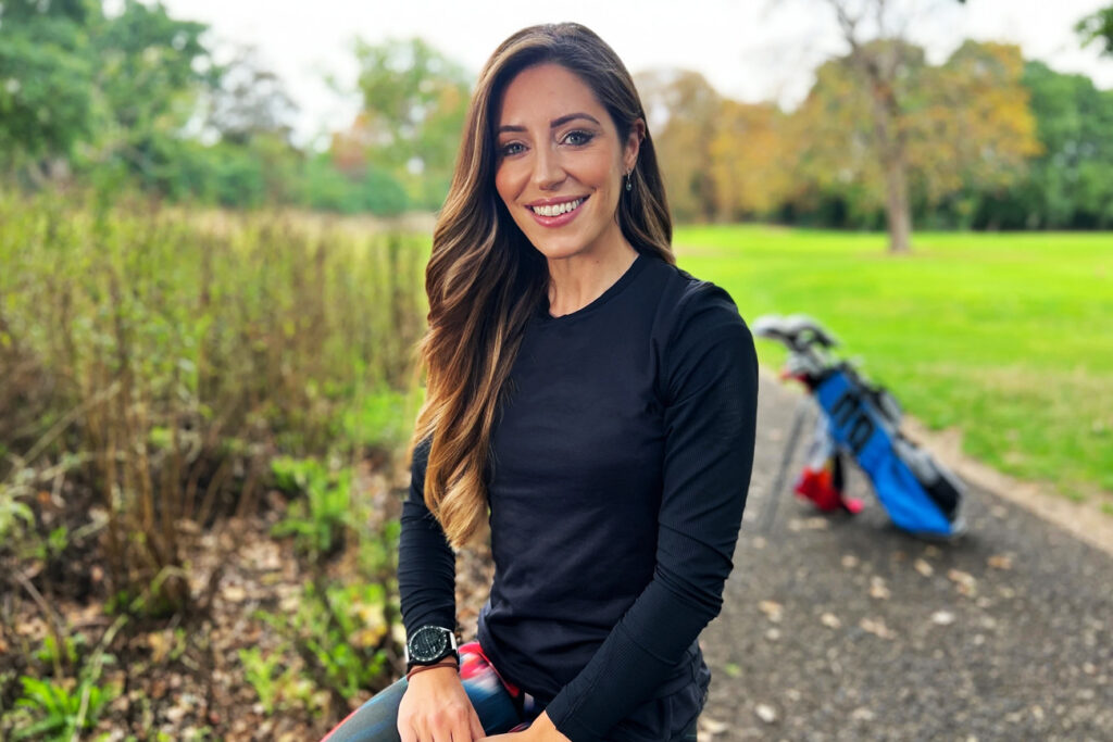 Jasmine ‘The Jazzy Golfer’ will host CNN’s Living Golf