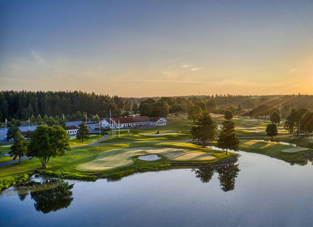 Ullna Golf & Country Club to host 2023 Volvo car Scandinavian Mixed