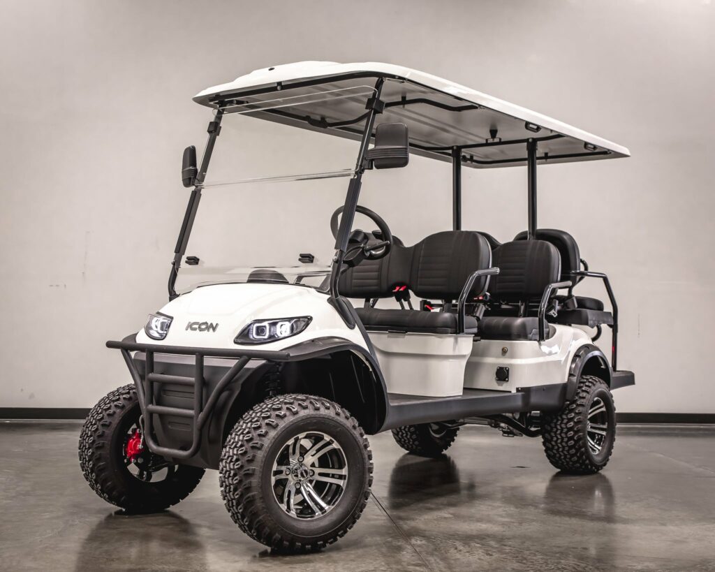 Ultimate Carts Brings Stylish Street-Legal EV Golf Carts to Orlando