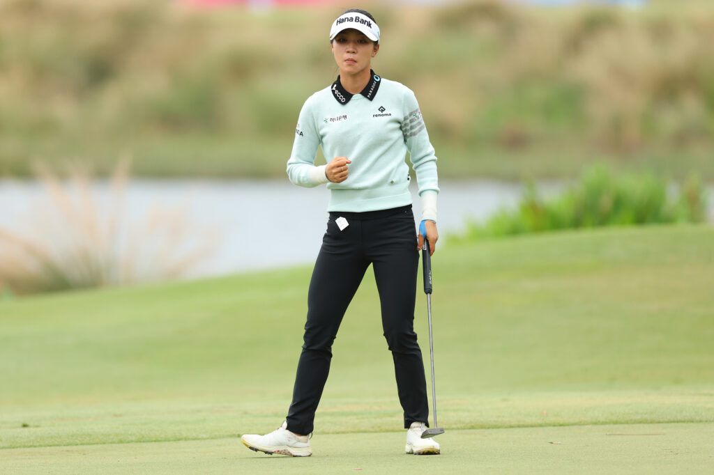 Ecco Golf ambassador Lydia Ko wins LPGA Tour finale to secure race to CME Globe title