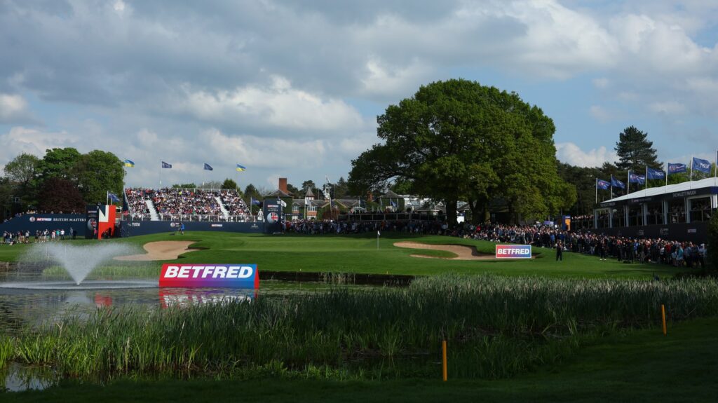 The Belfry named as long-term venue for Betfred British Masters