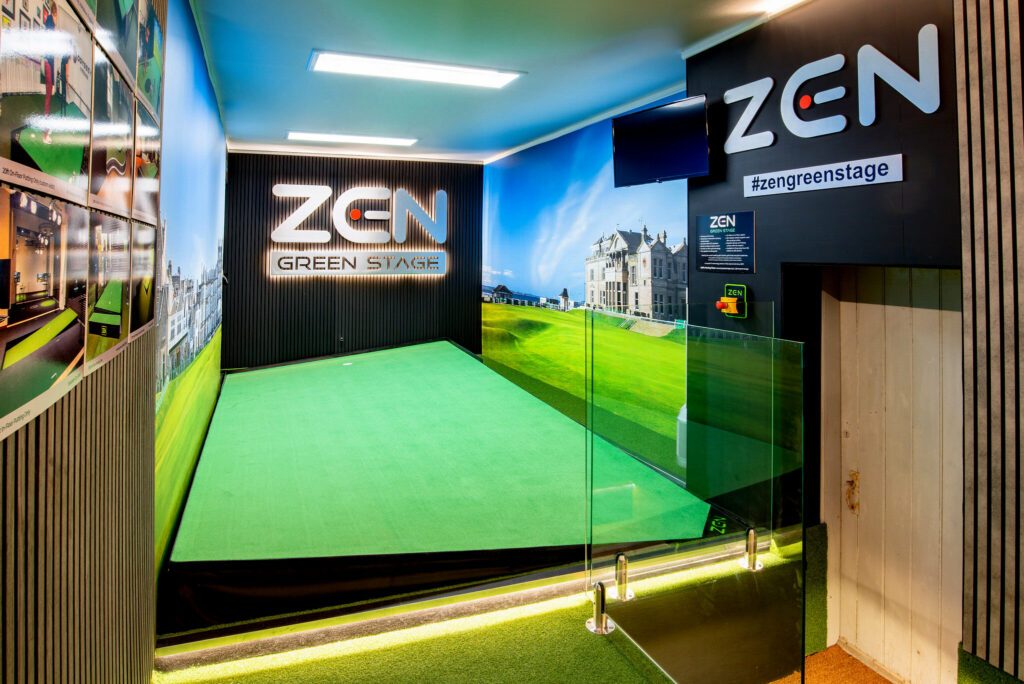 Zen Green Stage announces major presence at PGA Show