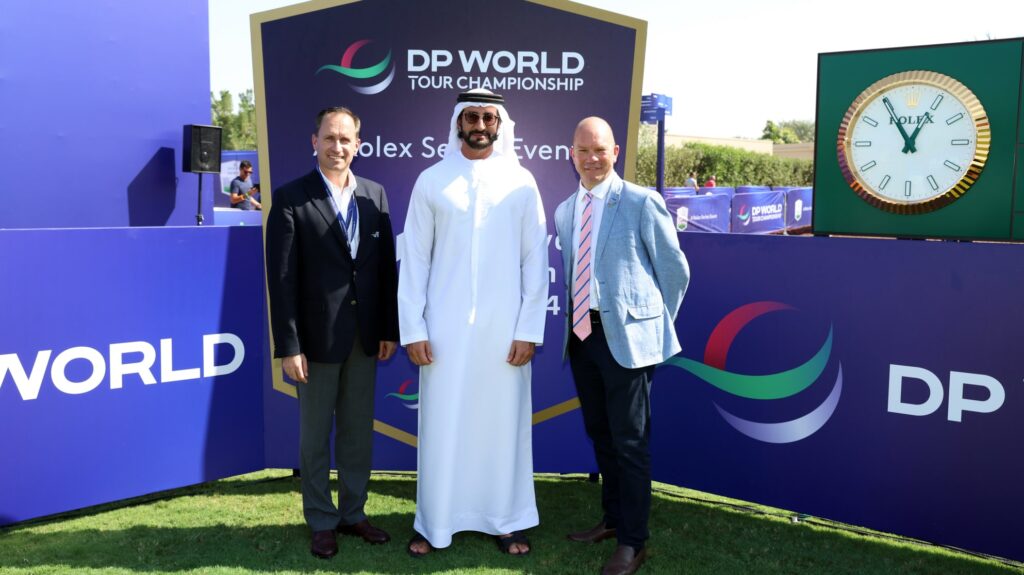 Jumeirah Golf Estates in Dubai to remain host venue of the DP World Tour Championship until 2031