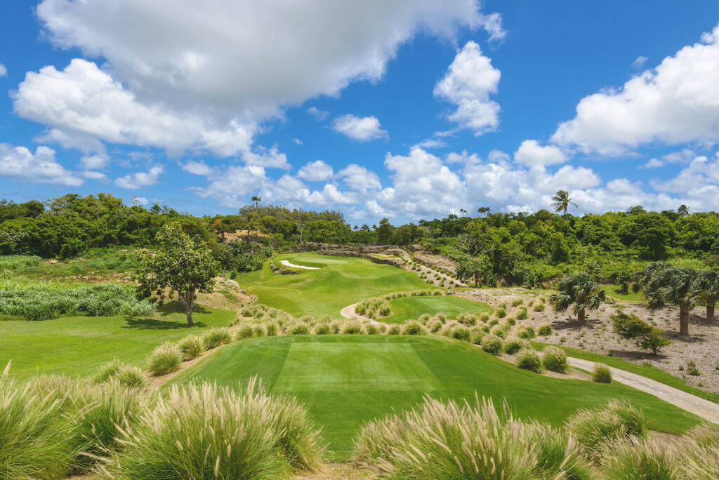 Kirby gives green light to his ‘Caribbean Masterpiece’ at Apes Hill Barbados
