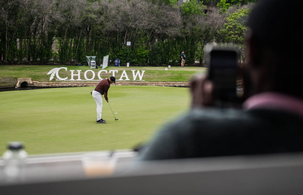 Choctaw Casinos & Resorts returns as presenting sponsor for the second annual Invited Celebrity Classic