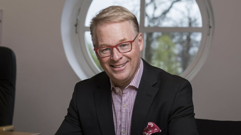 Keith Pelley named Chairman of the International Golf Federation