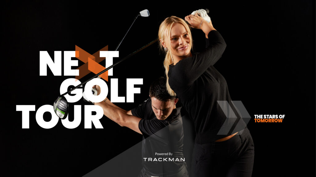 Virtual Golf, Real Money: TrackMan Launches NEXT Golf Tour
