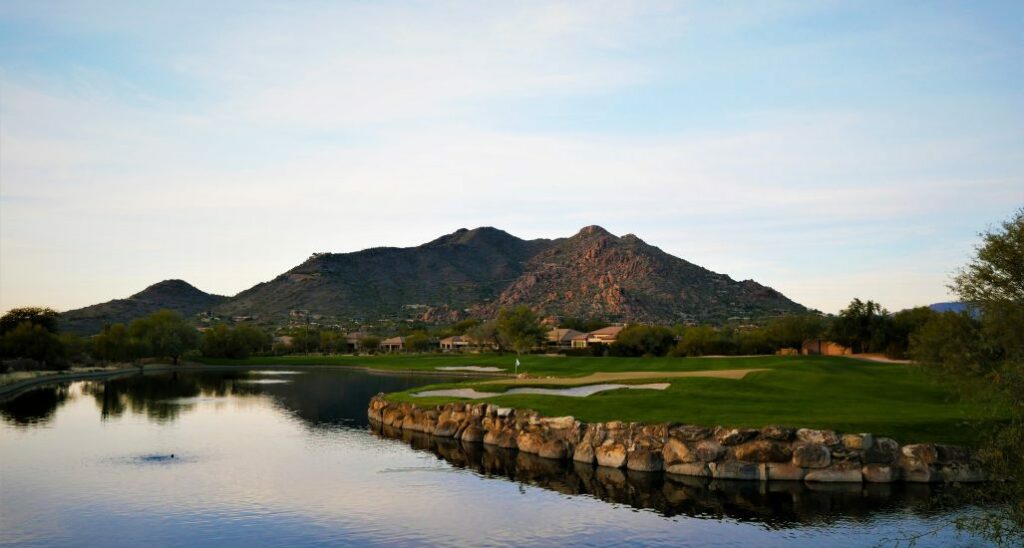 Terravita Golf & Country Club reopens Golf course following $8.5 million renovation