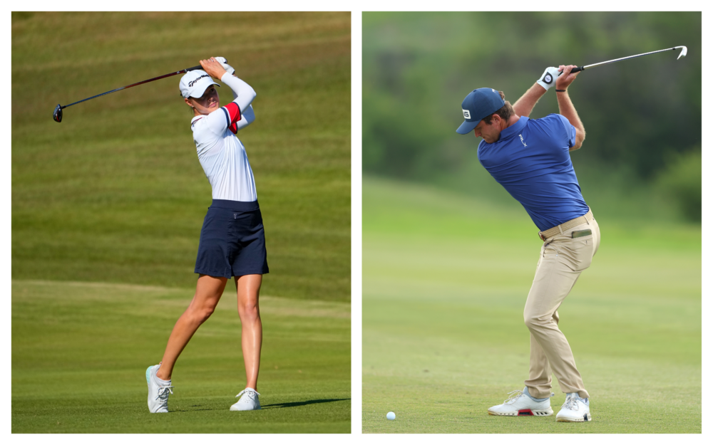 Esther Henseleit and Freddy Schott sign with Ecco Golf ahead of 2023 season