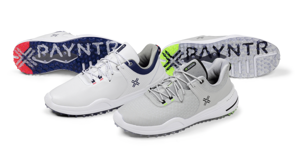PAYNTR GOLF INTRODUCES NEW COLORWAYS FOR PAYNTR X 001 F