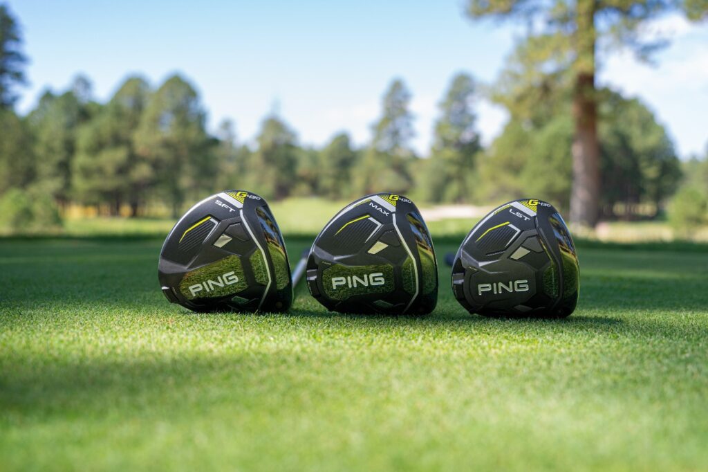 New PING G430 family delivers speed and distance (and forgiveness, of course)