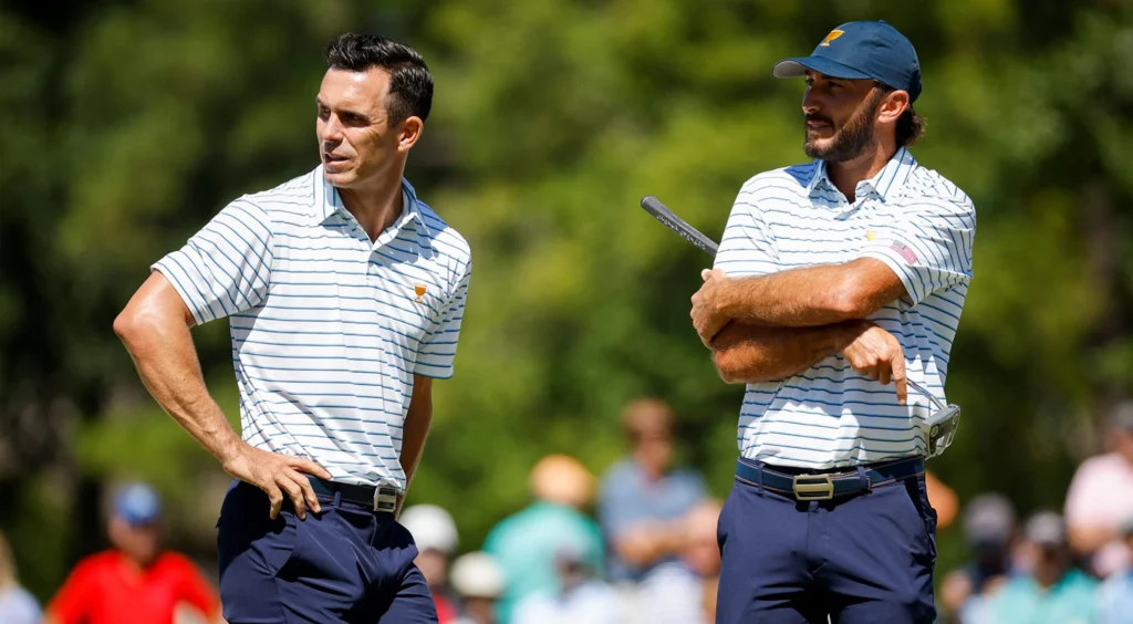 Homa & Horschel Commit to TGL