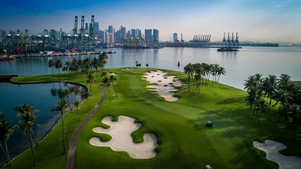 Sentosa Golf Club hits carbon-neutral
