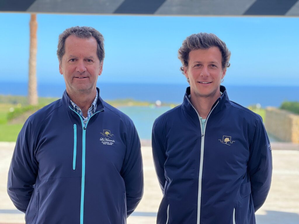 Spain’s La Hacienda Links Golf Resort has moved to strengthen its management team by making two new key appointments at the award-winning 36-hole venue.