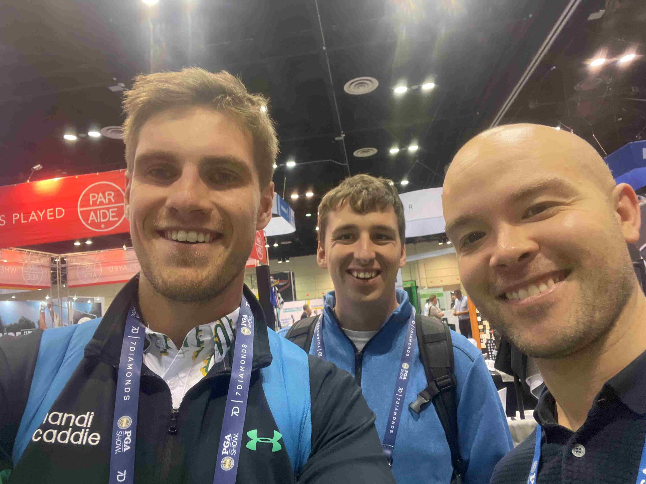 PGA Show : My First Experience