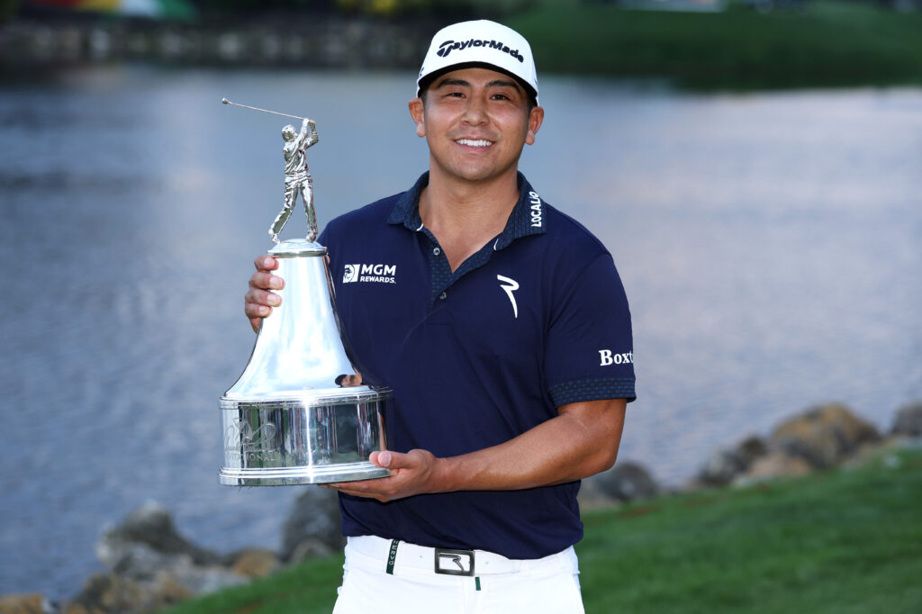 Premium Italian clothing company Chervò is celebrating after player ambassador Kurt Kitayama secured the brand’s first PGA Tour win with a one-shot victory at the 2023 Arnold Palmer Invitational.