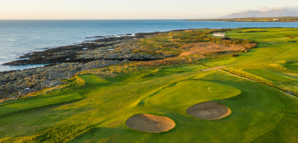 Golf Tourism in Northern Ireland