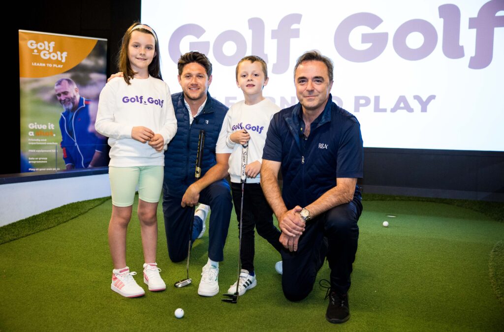 The R&A has launched an ambitious pilot initiative to encourage people to learn to play golf at a diverse range of golf facilities across Scotland.