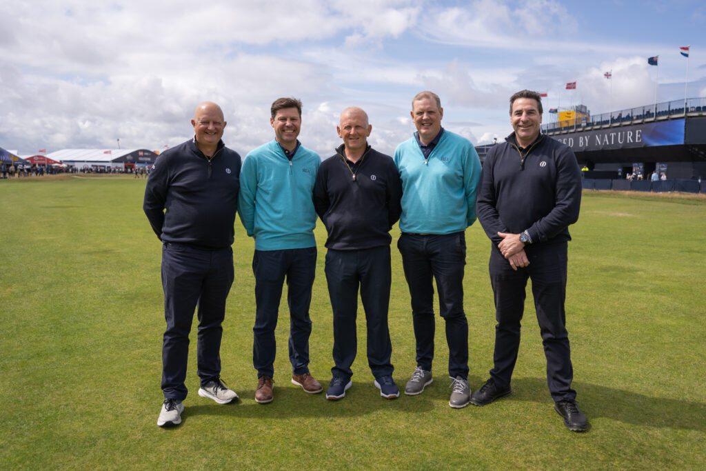 The R&A Team