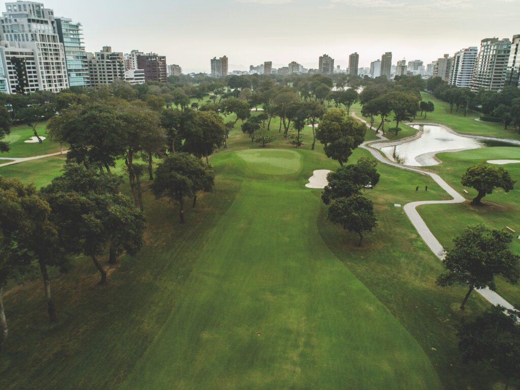 Lima Golf 