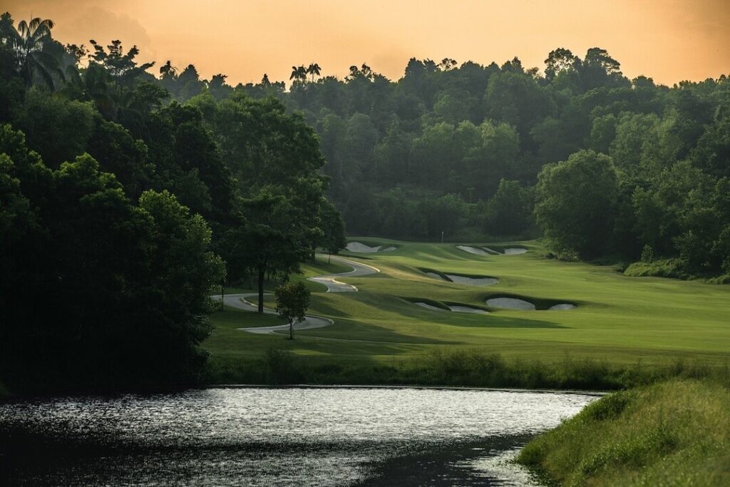 Rain or Shine Golf