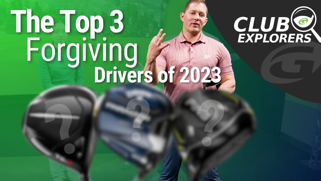 The Top 3 Most Drivers of 2023 Based on MOI, Not Opinions Golf Business Technology